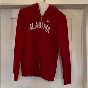 Vintage Nike Alabama Sweatshirt
